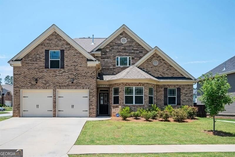 3457 Brook Rose Lane Stonecrest - 1