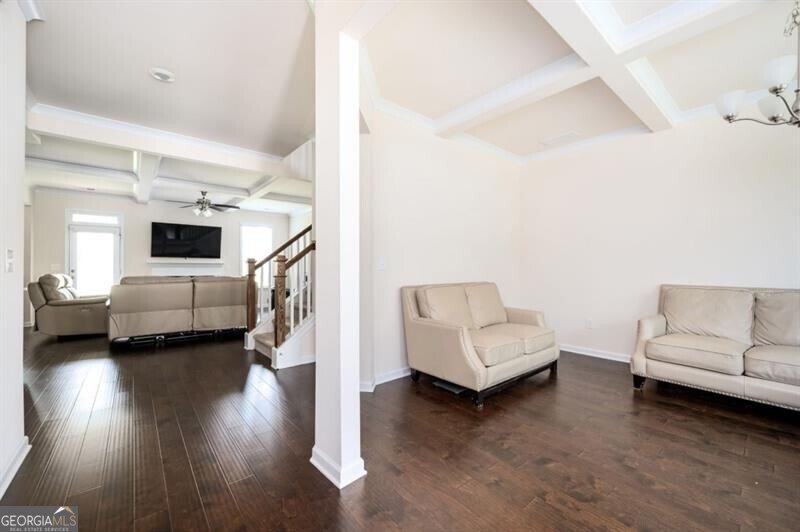 3457 Brook Rose Lane Stonecrest - 2
