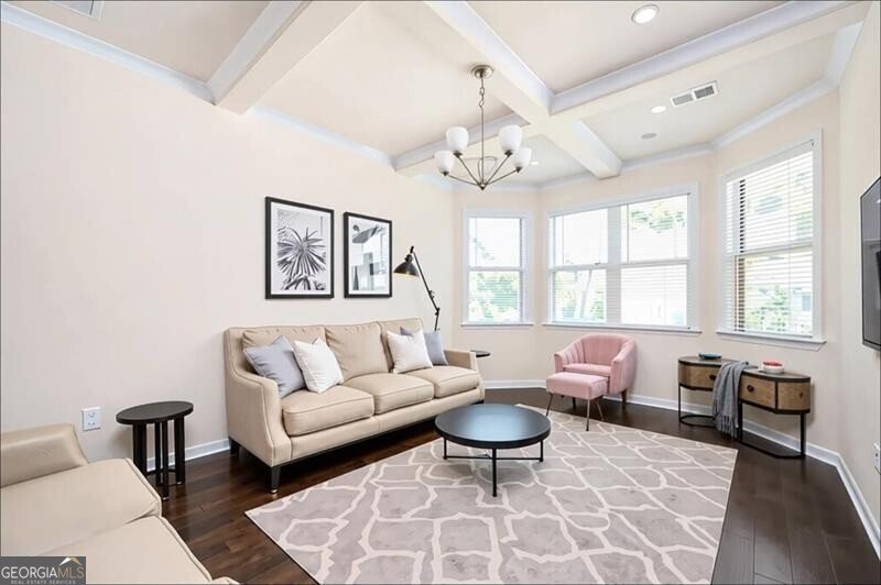3457 Brook Rose Lane Stonecrest - 3