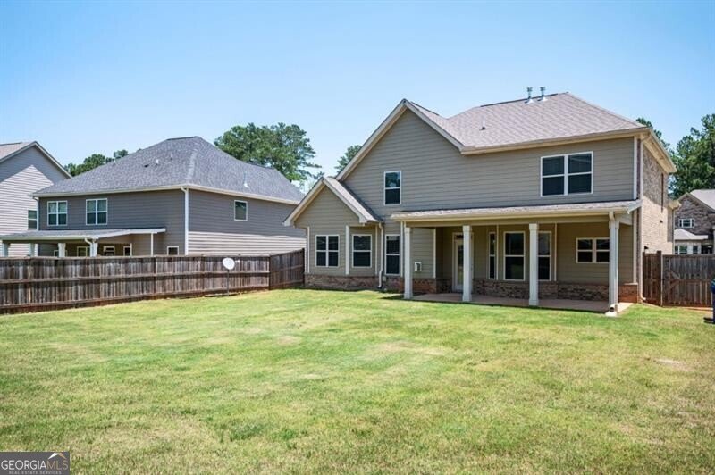 3457 Brook Rose Lane Stonecrest - 34