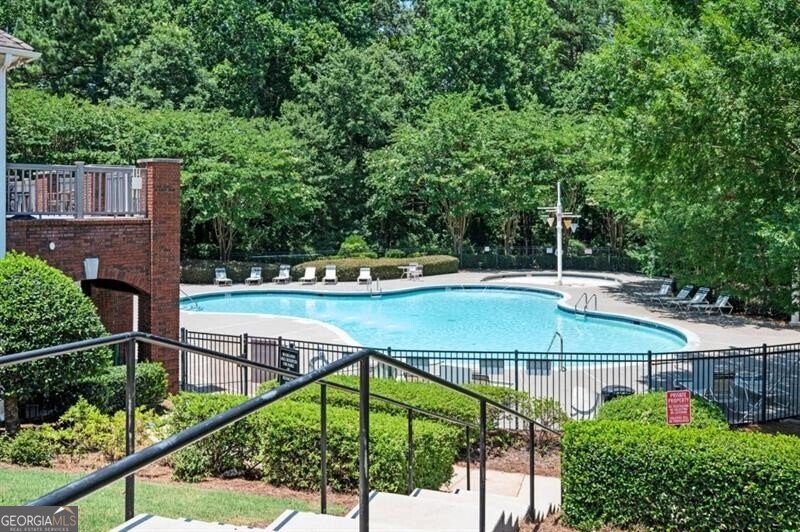 3457 Brook Rose Lane Stonecrest - 36