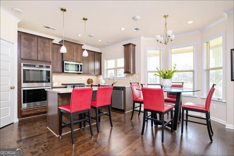3457 Brook Rose Lane Stonecrest - 6