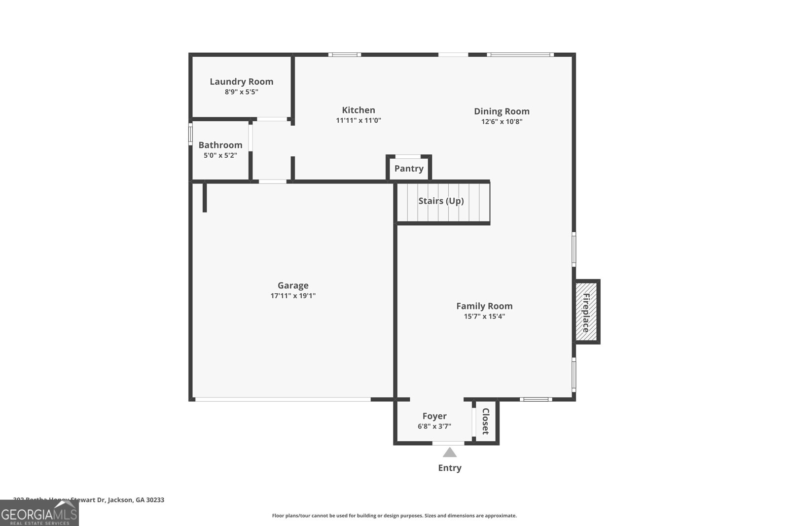 227 WL Miller Drive Jackson - 37