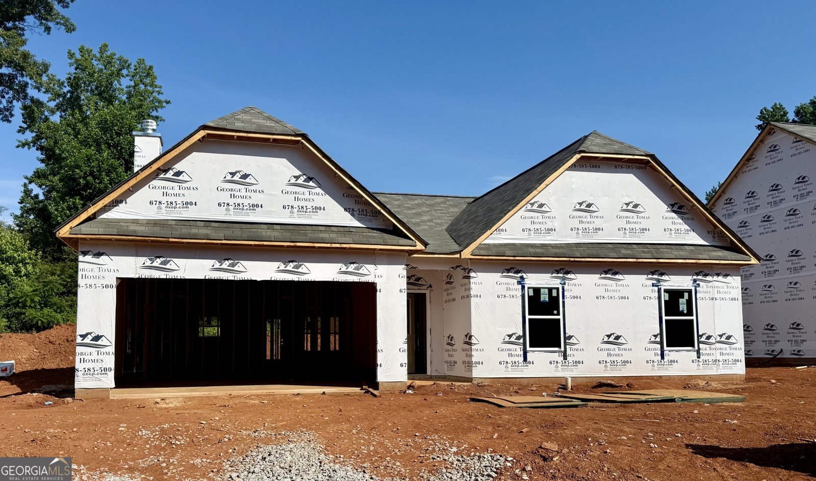 498 Charleston Place Villa Rica - 1