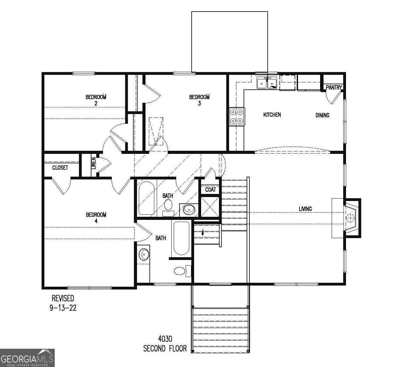 500 Charleston Place Villa Rica - 2