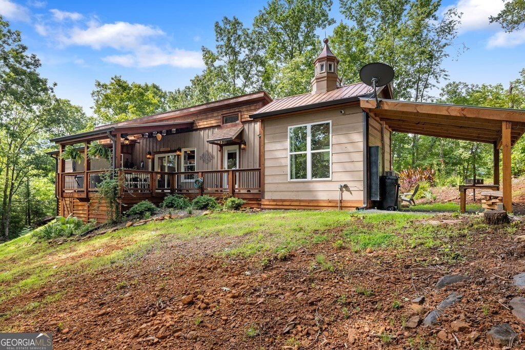 1313 Chatuge Circle Hiawassee - 32