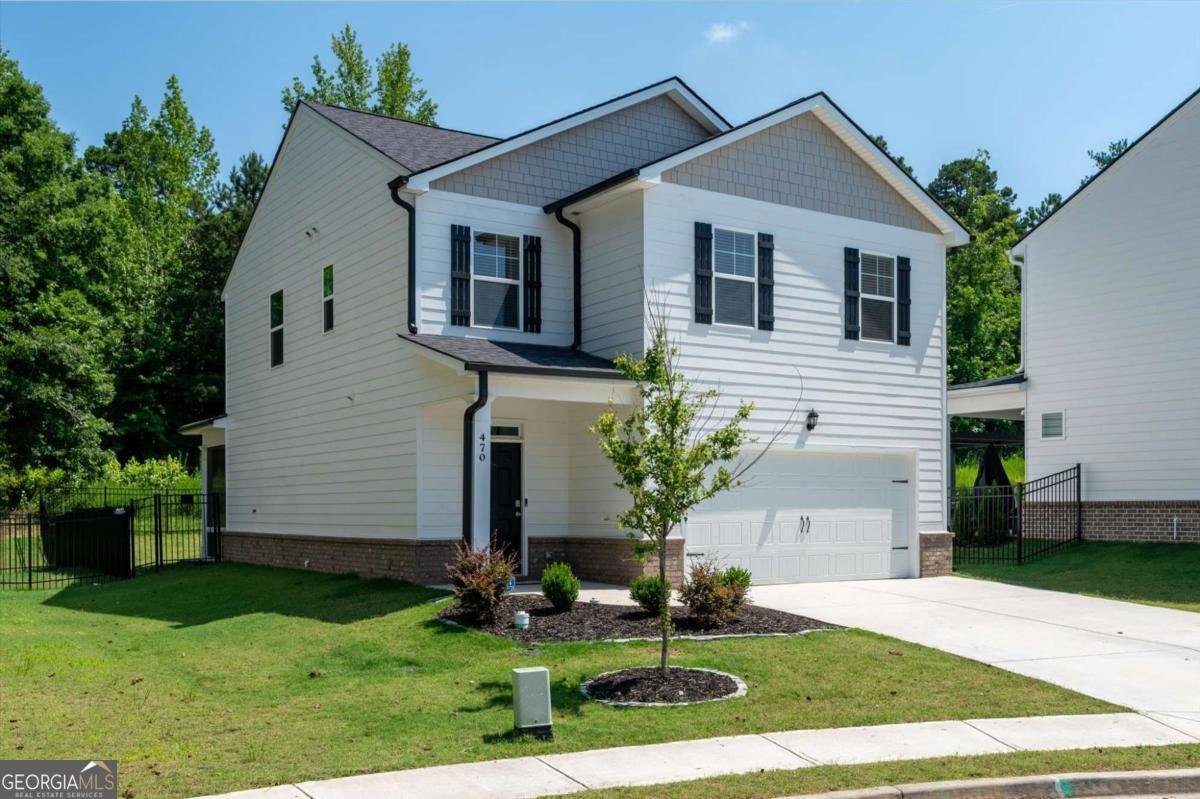 470 Shasta Court Hoschton - 2
