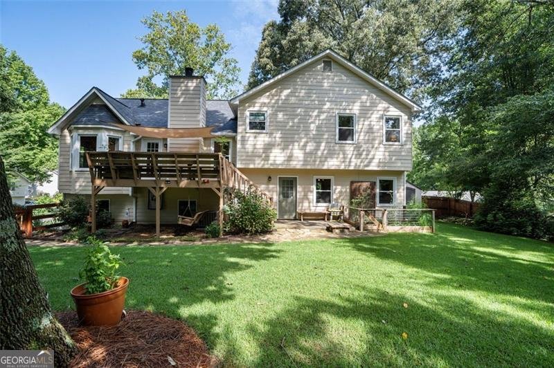 2208 MOUNTAIN SPRINGS Court Kennesaw - 42