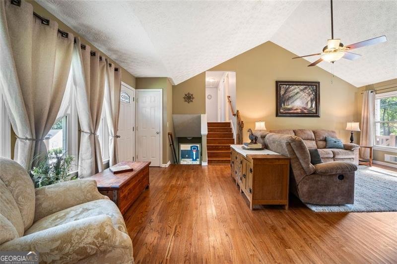 2208 MOUNTAIN SPRINGS Court Kennesaw - 5