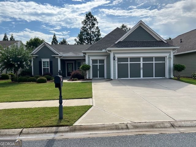 818 Eagle Drive Griffin - 1