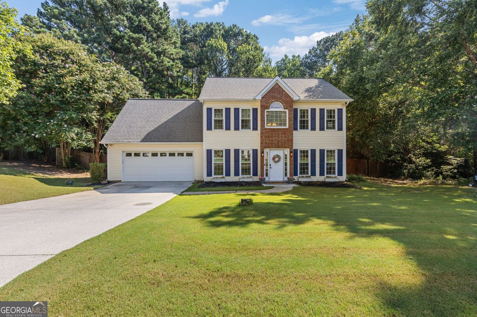 2505 Hamilton Parc Lane Buford - 1
