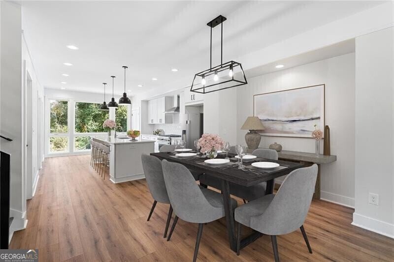 1633 Overlook Way Atlanta - 3