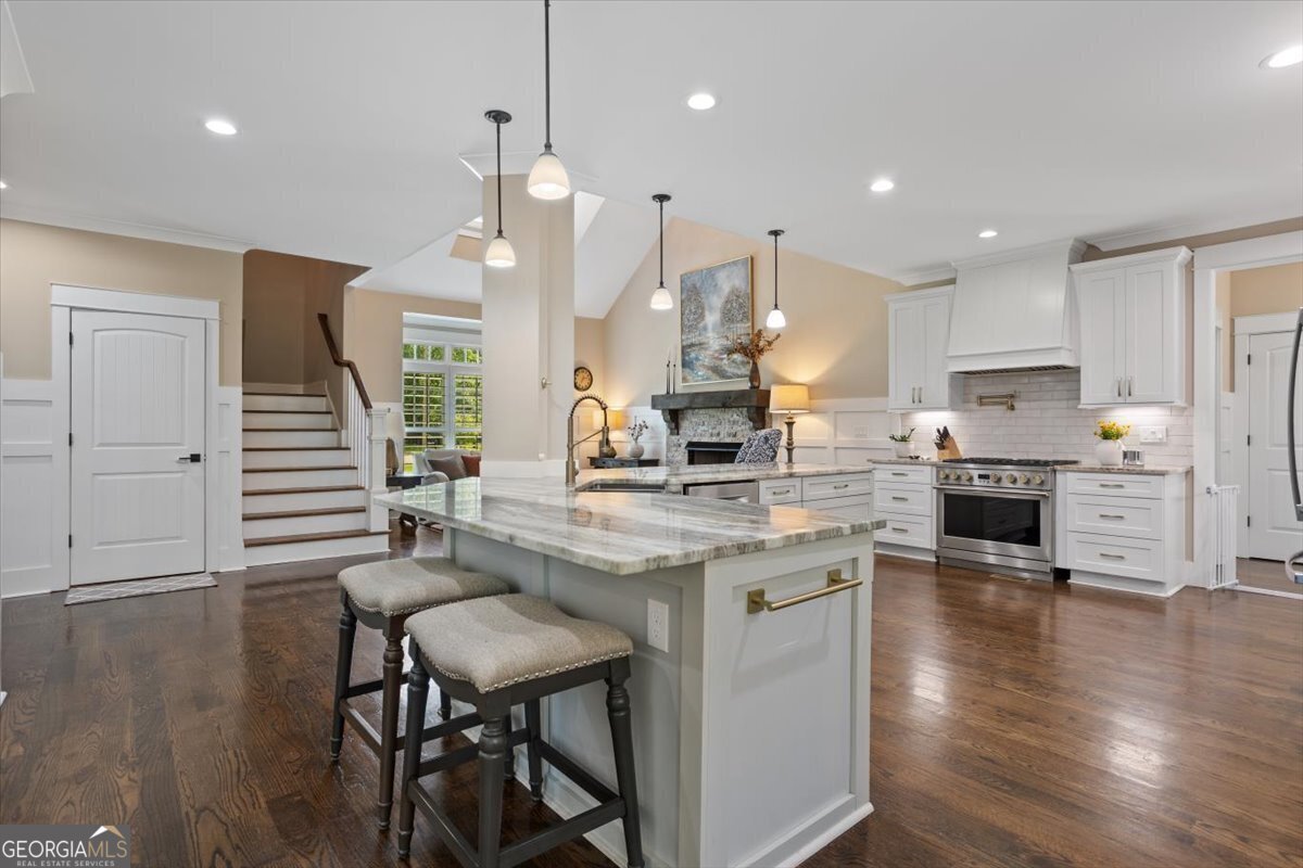 134 Sharp Mountain Creek Ball Ground - 10