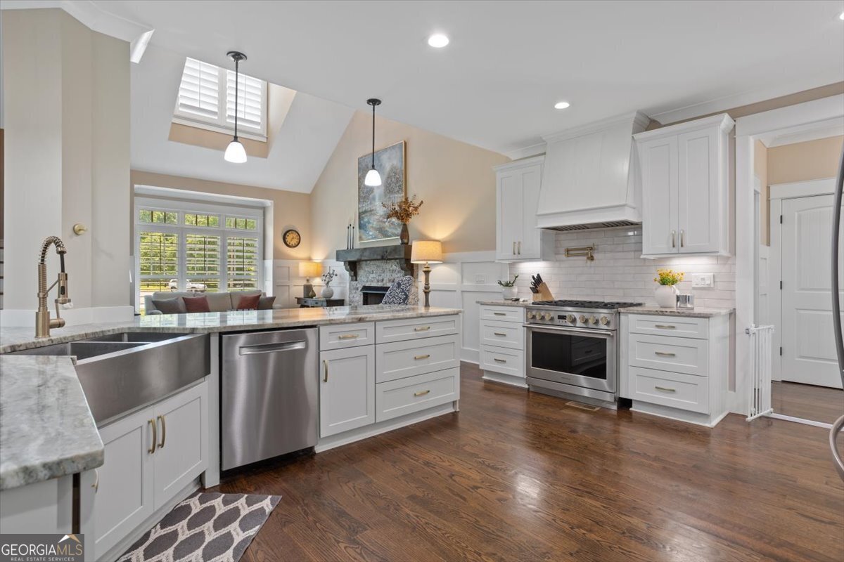 134 Sharp Mountain Creek Ball Ground - 11