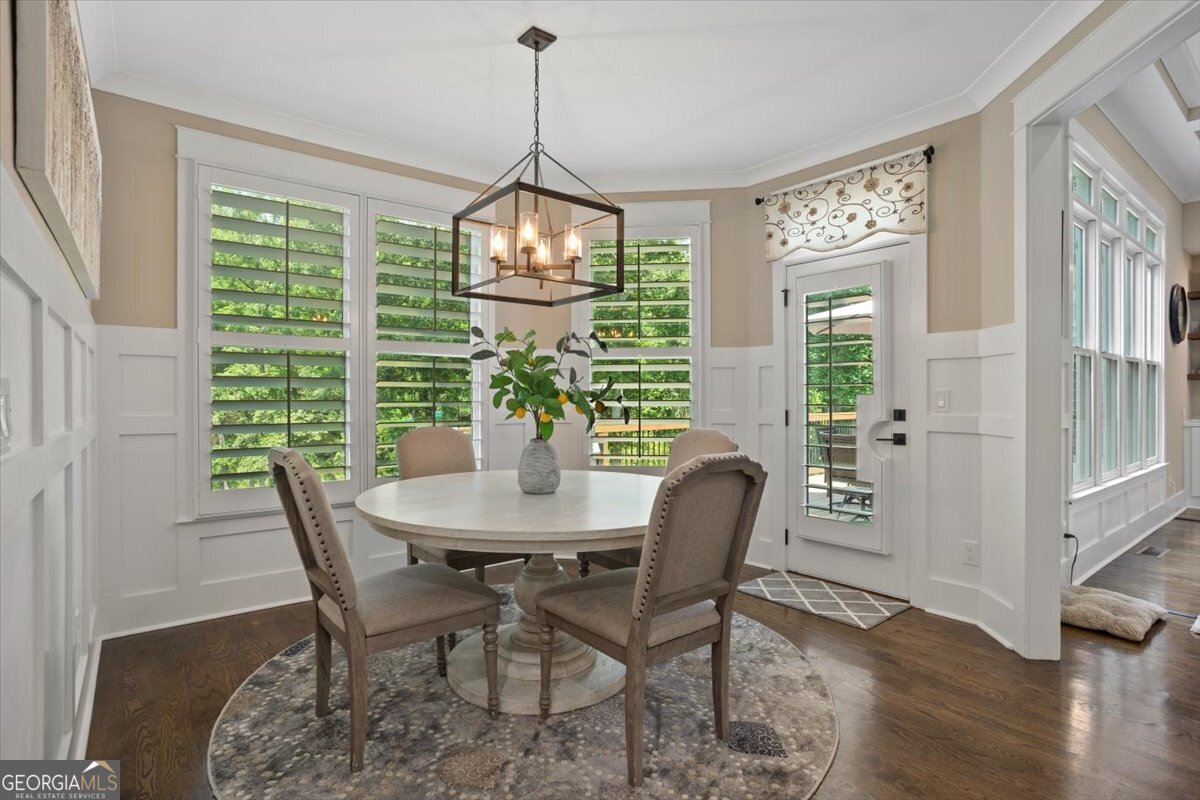 134 Sharp Mountain Creek Ball Ground - 12