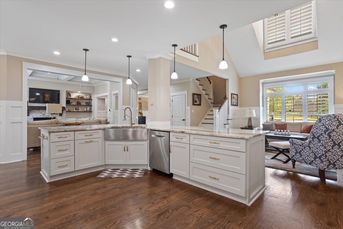134 Sharp Mountain Creek Ball Ground - 13