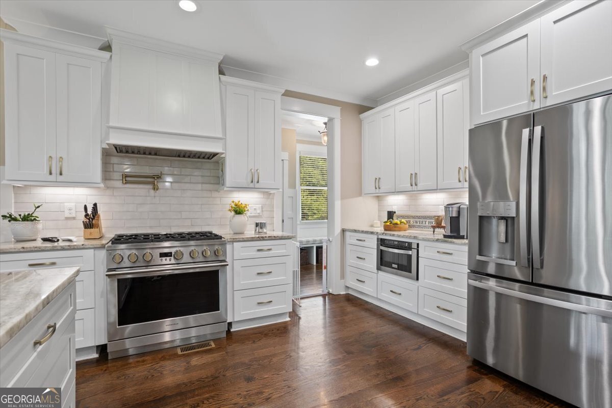 134 Sharp Mountain Creek Ball Ground - 14