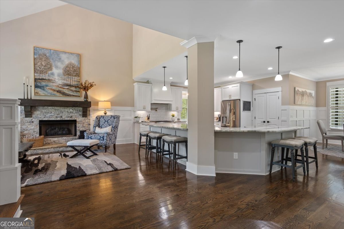 134 Sharp Mountain Creek Ball Ground - 15