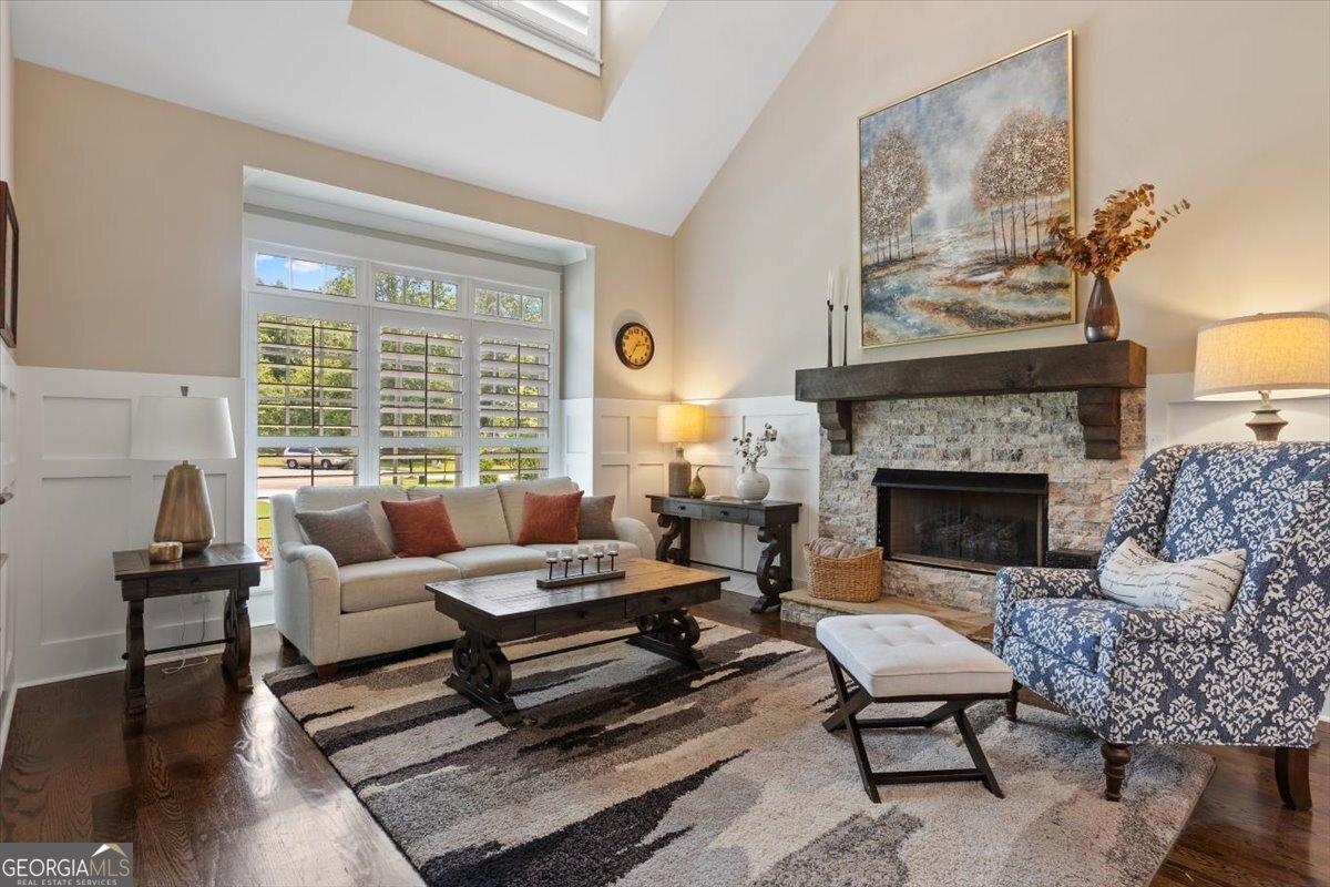 134 Sharp Mountain Creek Ball Ground - 16