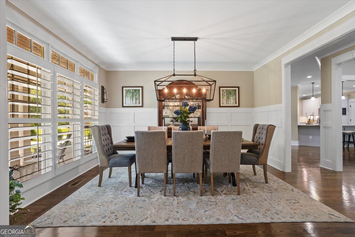 134 Sharp Mountain Creek Ball Ground - 17