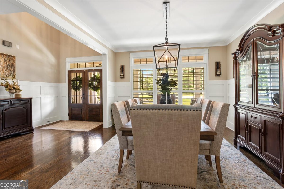 134 Sharp Mountain Creek Ball Ground - 18