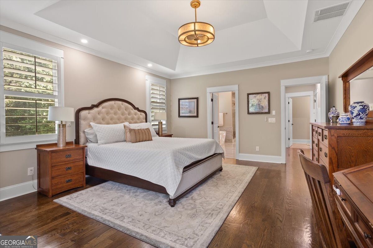134 Sharp Mountain Creek Ball Ground - 21