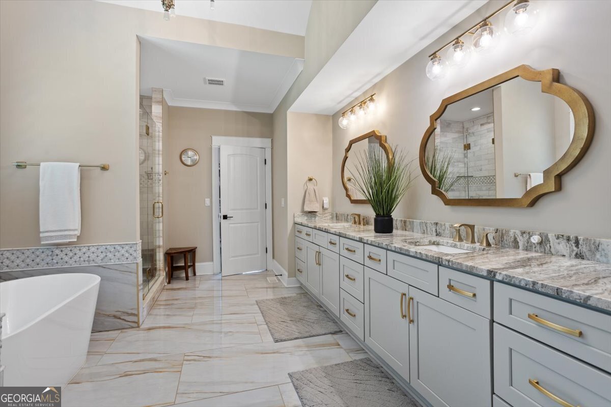 134 Sharp Mountain Creek Ball Ground - 22