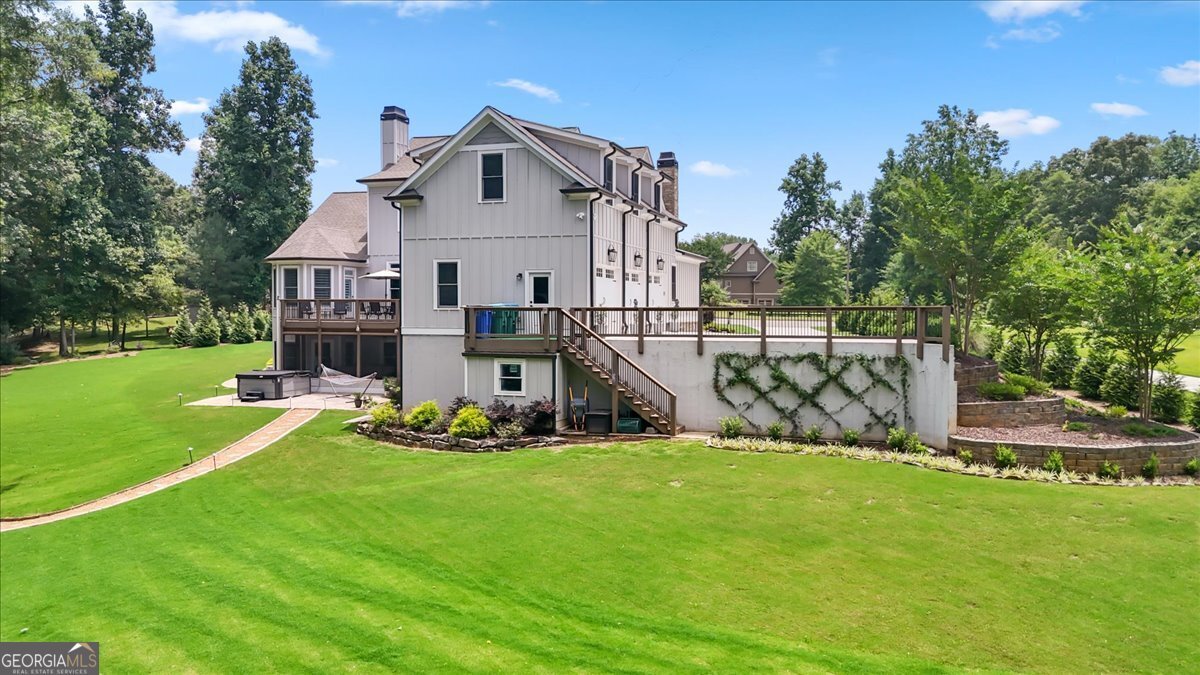 134 Sharp Mountain Creek Ball Ground - 3