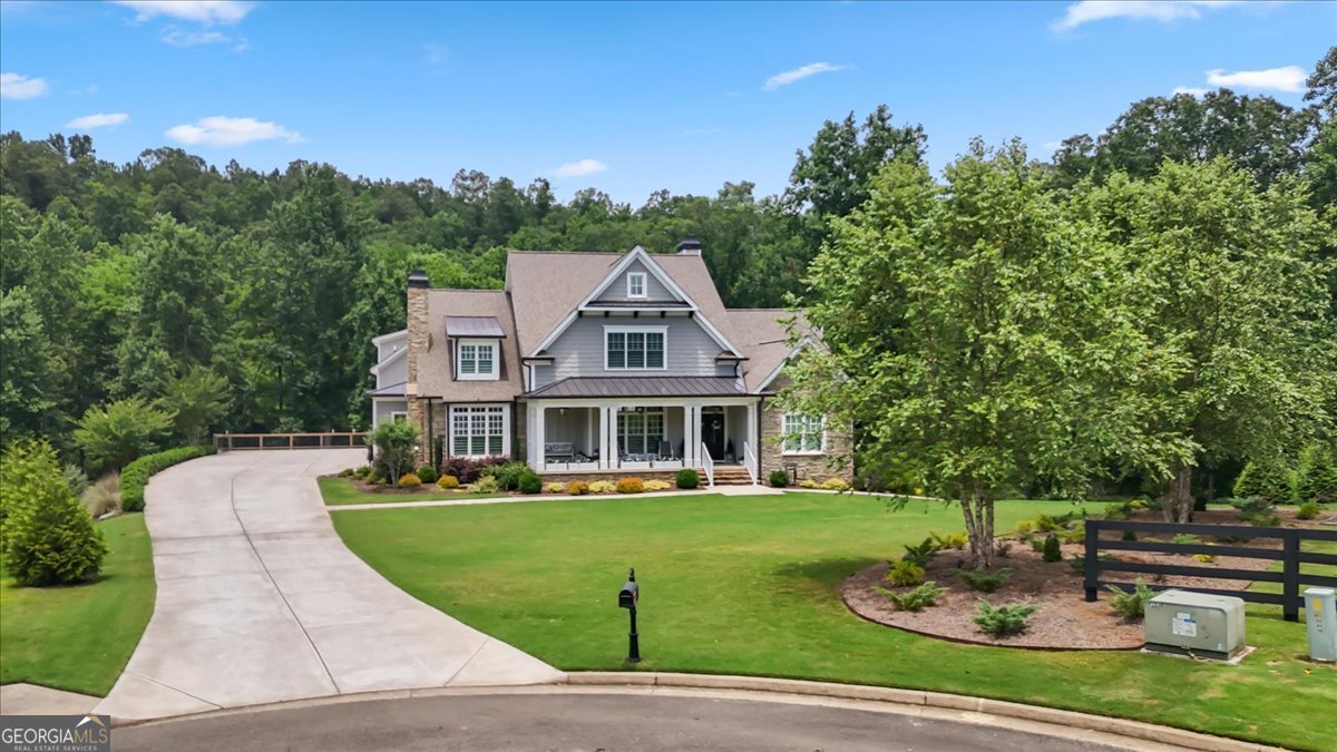 134 Sharp Mountain Creek Ball Ground - 4