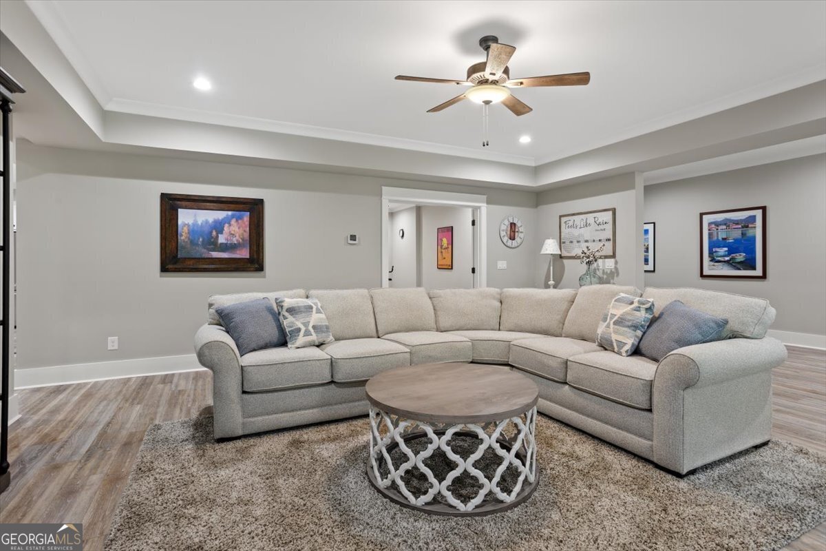 134 Sharp Mountain Creek Ball Ground - 45