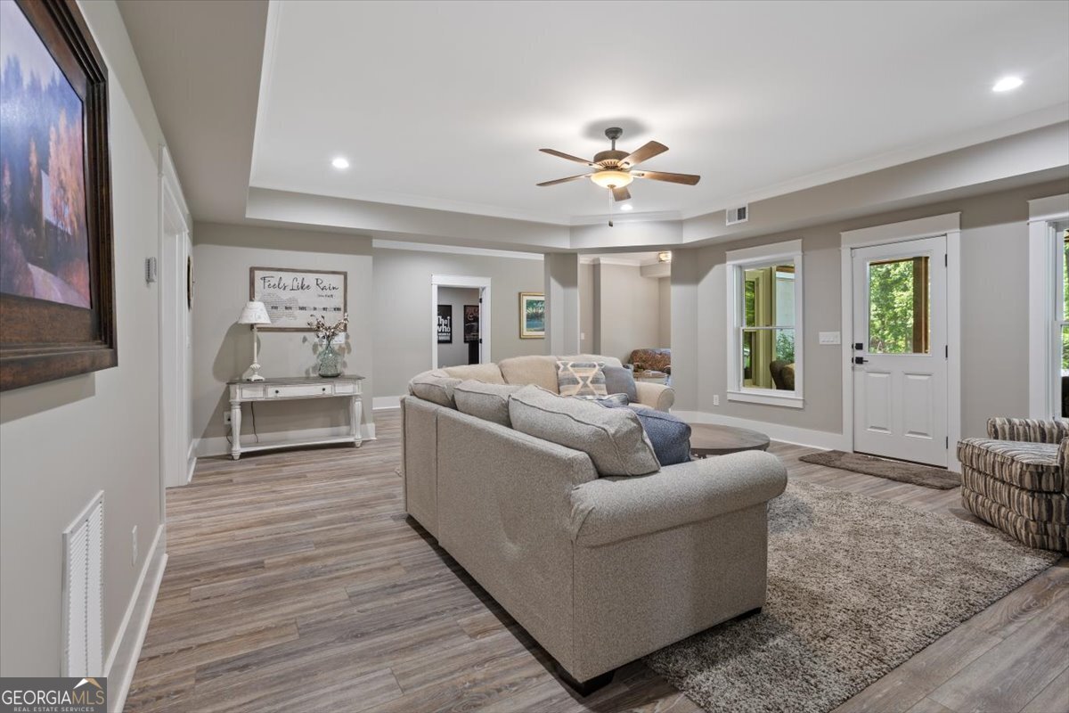 134 Sharp Mountain Creek Ball Ground - 46