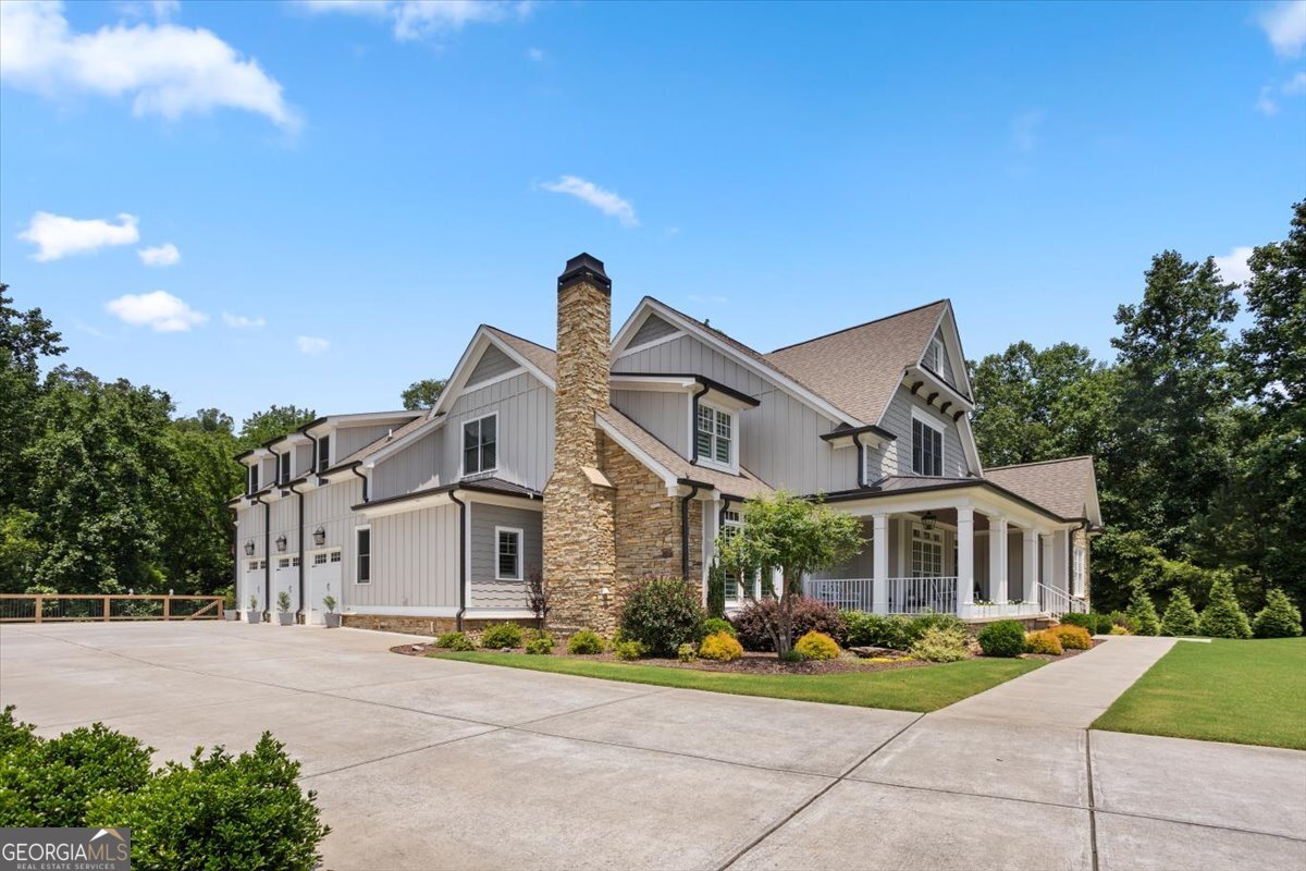 134 Sharp Mountain Creek Ball Ground - 56