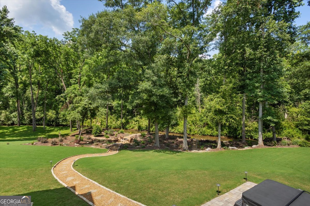 134 Sharp Mountain Creek Ball Ground - 59