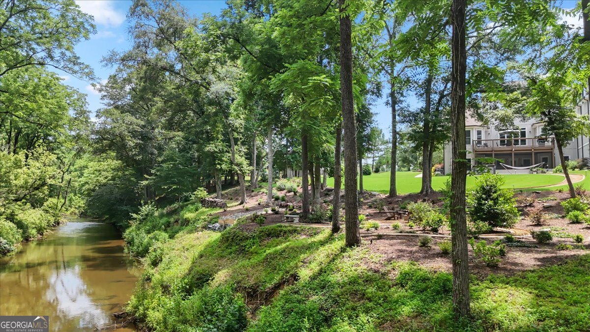 134 Sharp Mountain Creek Ball Ground - 60