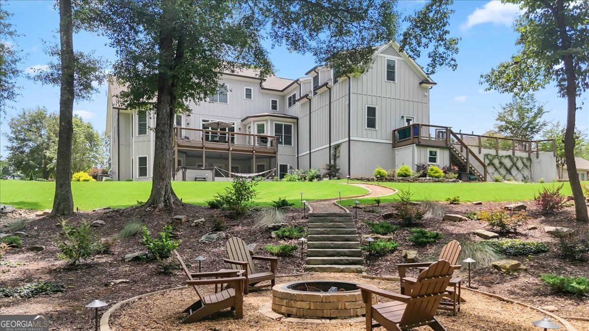 134 Sharp Mountain Creek Ball Ground - 61