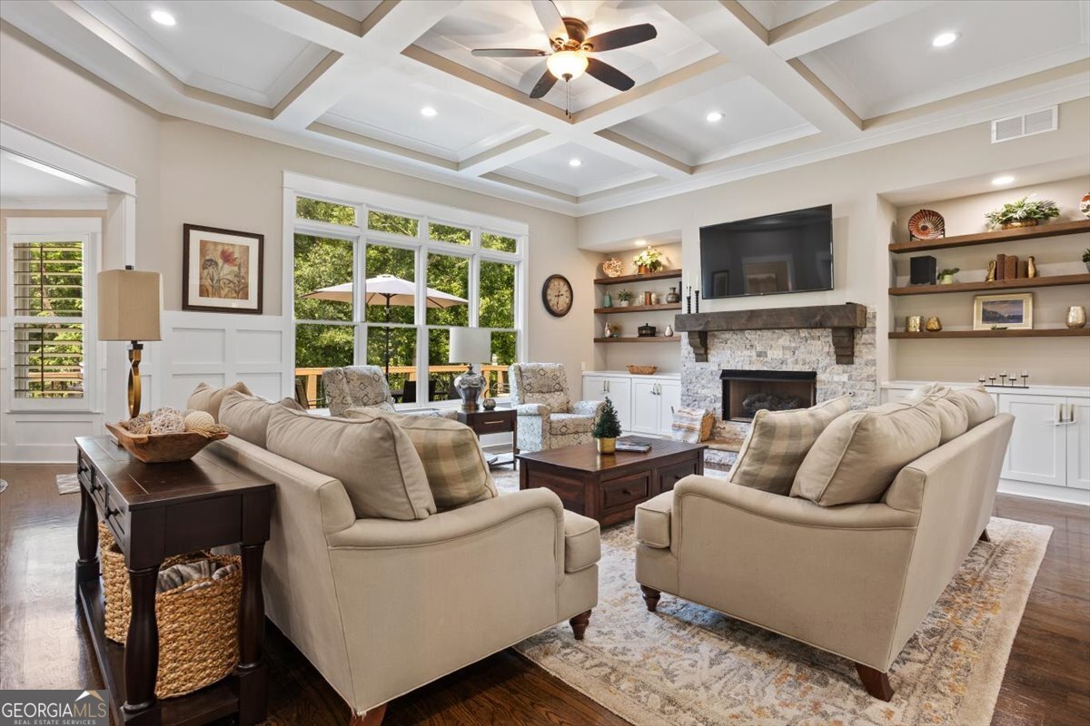 134 Sharp Mountain Creek Ball Ground - 7