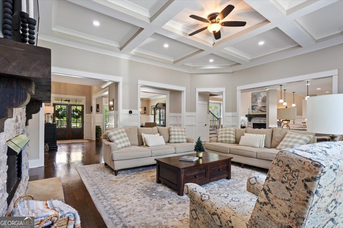 134 Sharp Mountain Creek Ball Ground - 8