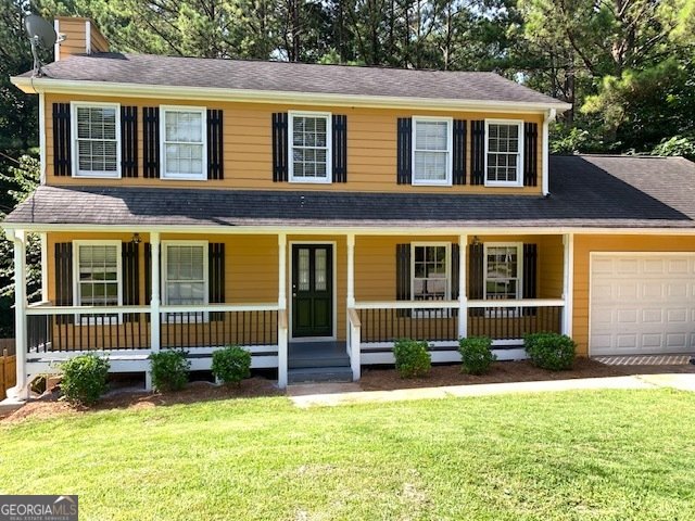 2751 Herron Circle Snellville - 1