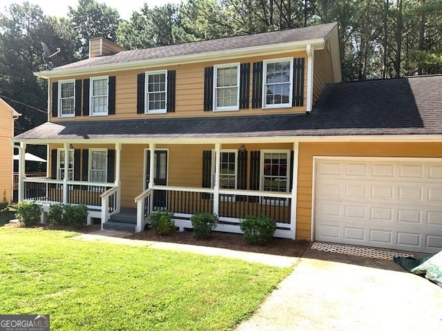 2751 Herron Circle Snellville - 2