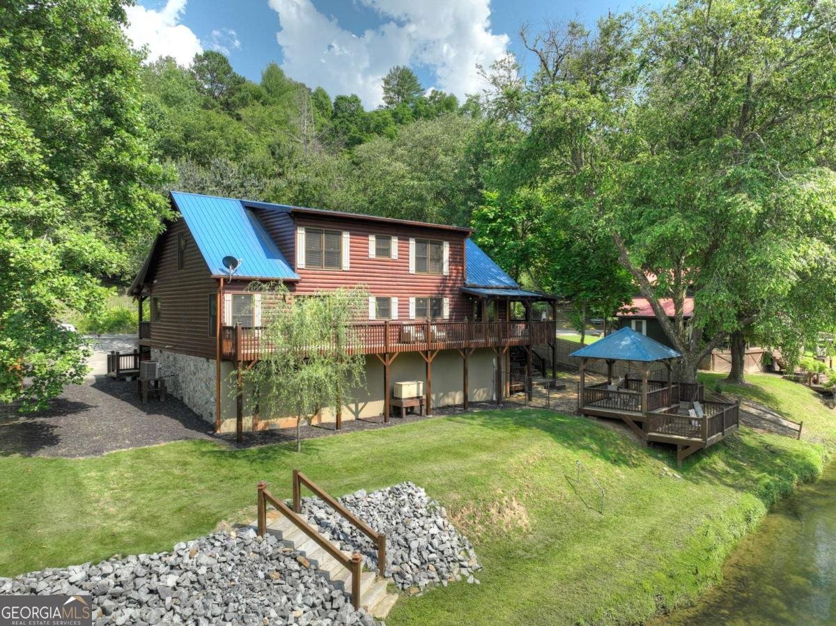 946 Fish Trap Trail Mineral Bluff - 1