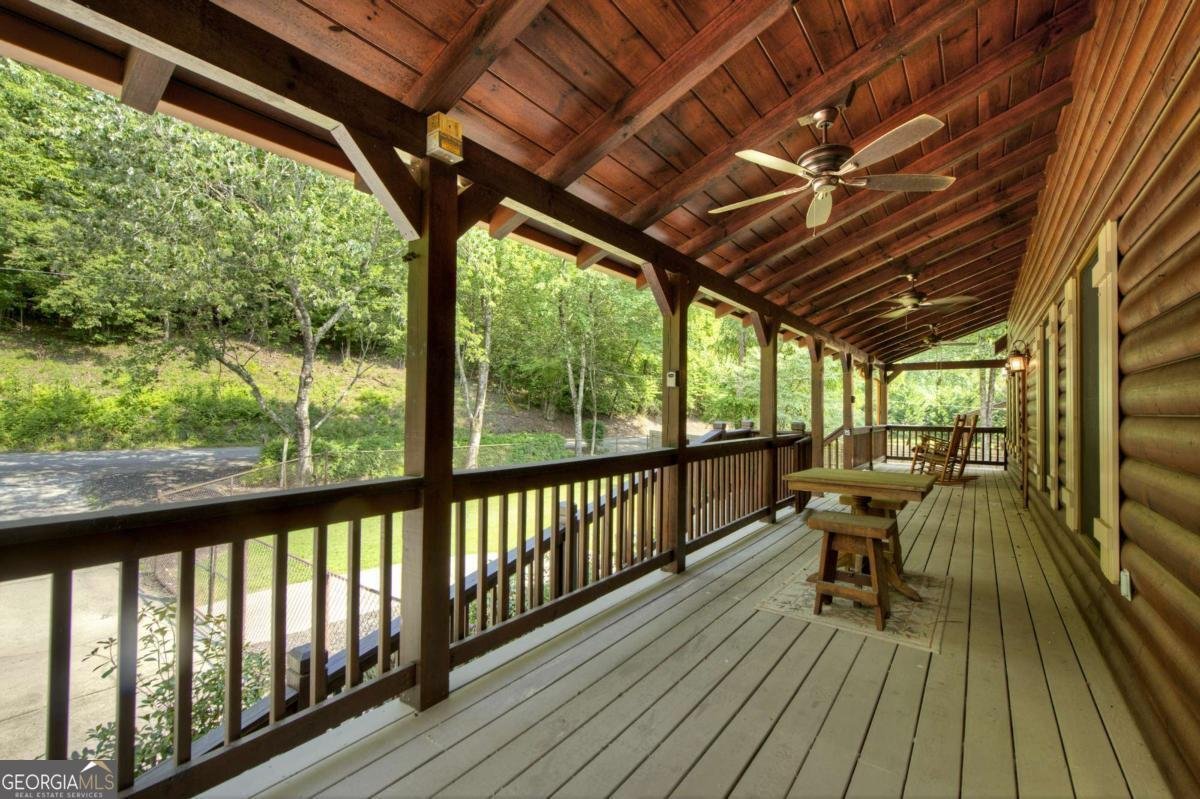 946 Fish Trap Trail Mineral Bluff - 34
