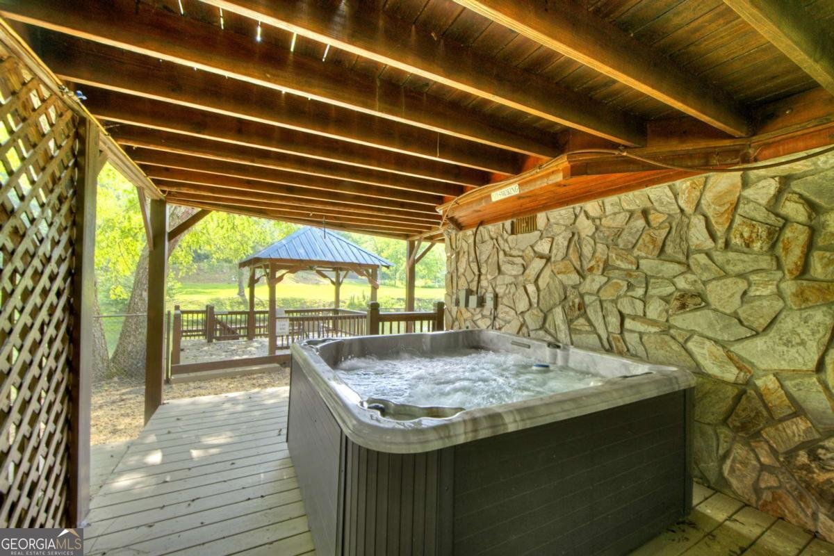 946 Fish Trap Trail Mineral Bluff - 37
