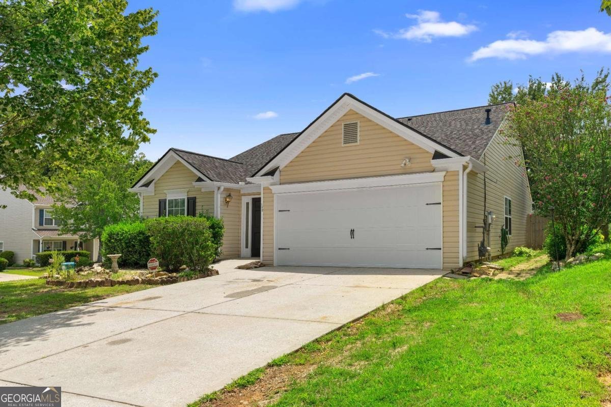 110 Holly Mill Village Drive Canton - 1
