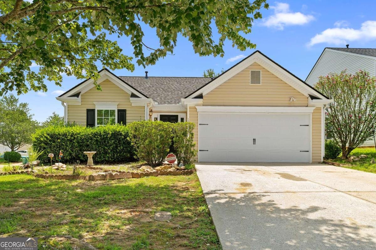 110 Holly Mill Village Drive Canton - 2
