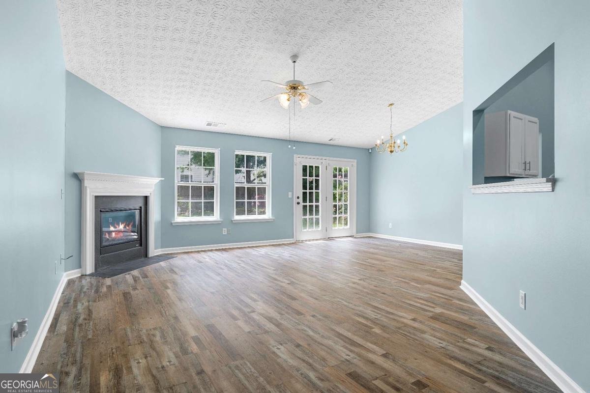 110 Holly Mill Village Drive Canton - 4