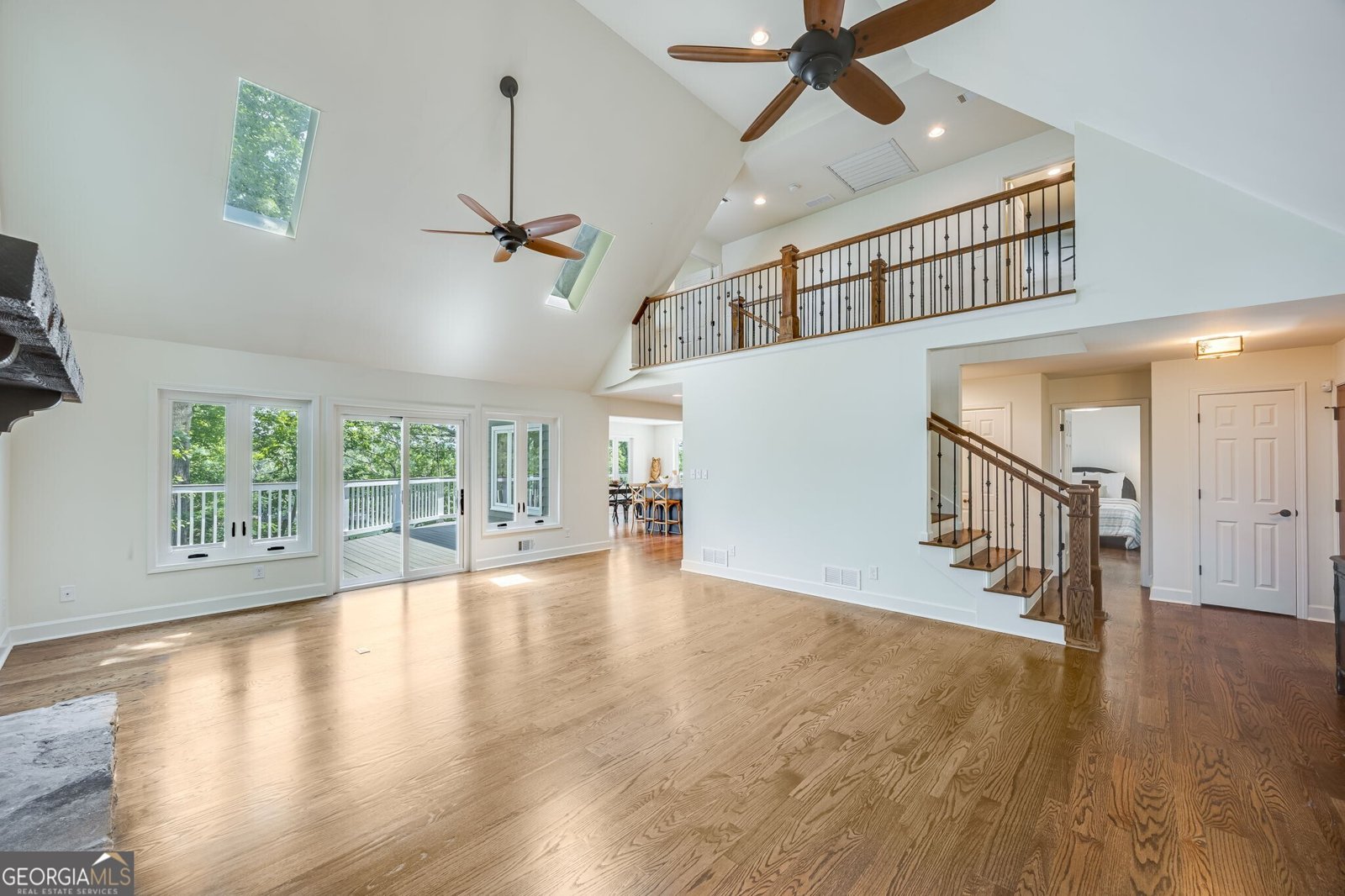 537 Chestatee View Drive Dawsonville - 10