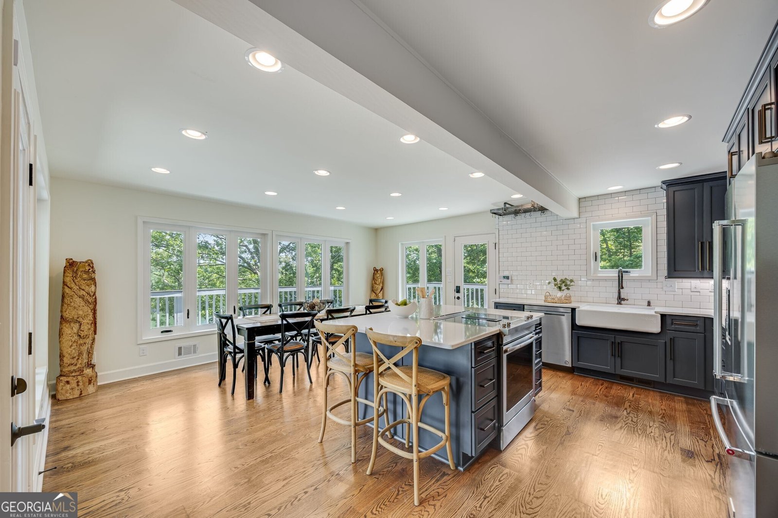 537 Chestatee View Drive Dawsonville - 13