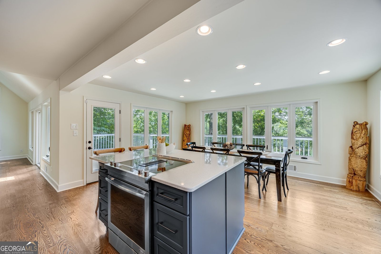 537 Chestatee View Drive Dawsonville - 15