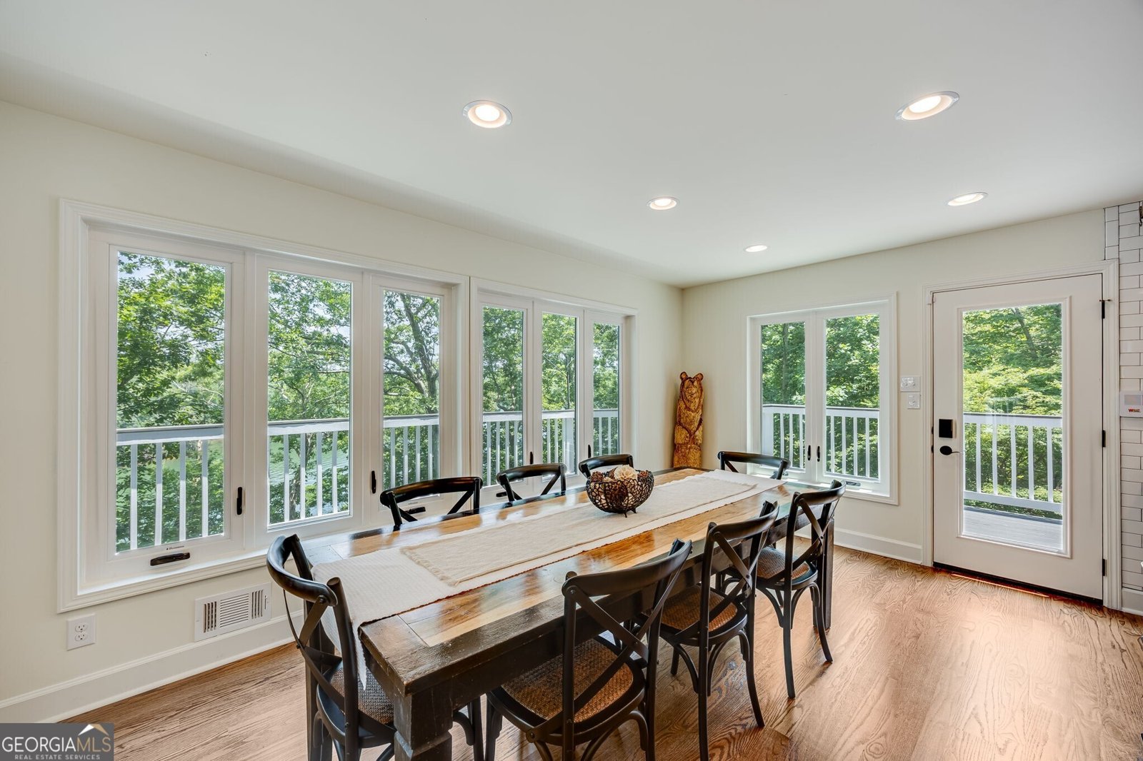 537 Chestatee View Drive Dawsonville - 16