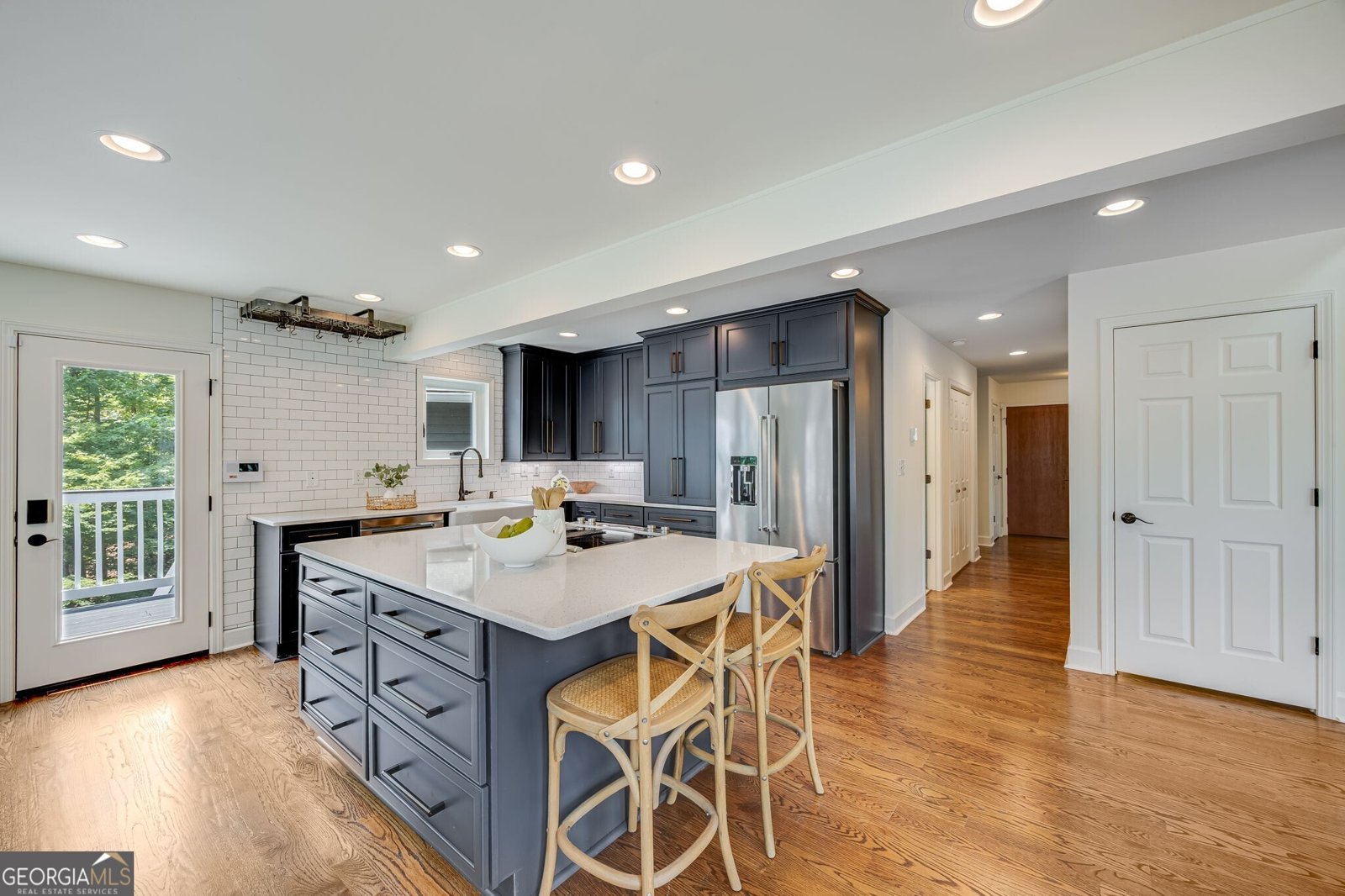 537 Chestatee View Drive Dawsonville - 17